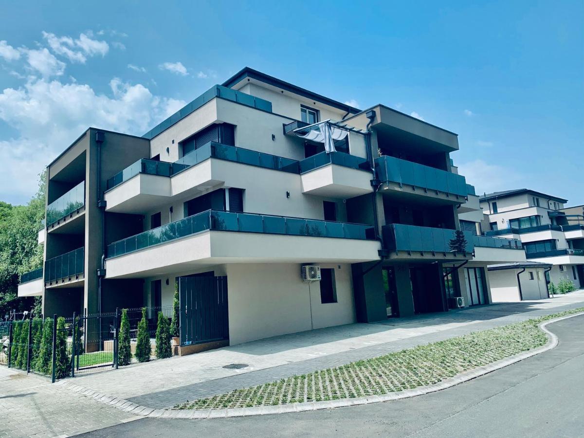 Madagascar Apartman Keszthely Εξωτερικό φωτογραφία