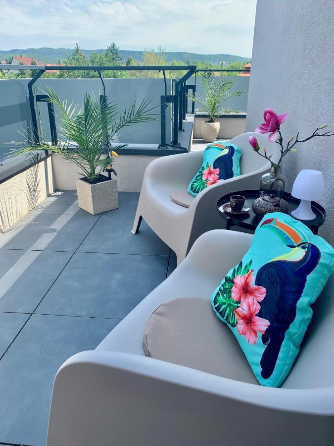 Madagascar Apartman Keszthely Εξωτερικό φωτογραφία