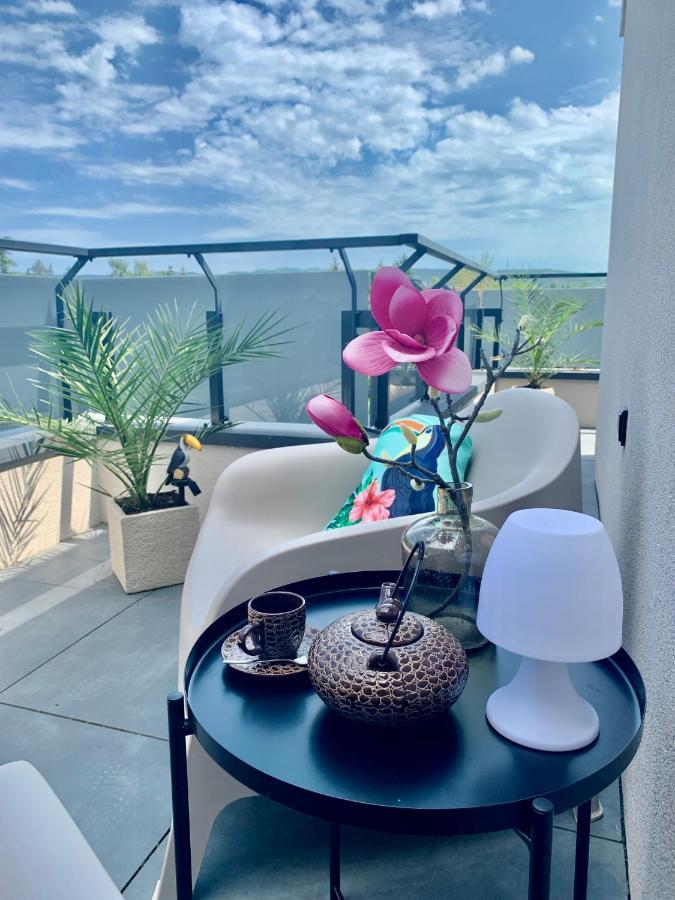 Madagascar Apartman Keszthely Εξωτερικό φωτογραφία