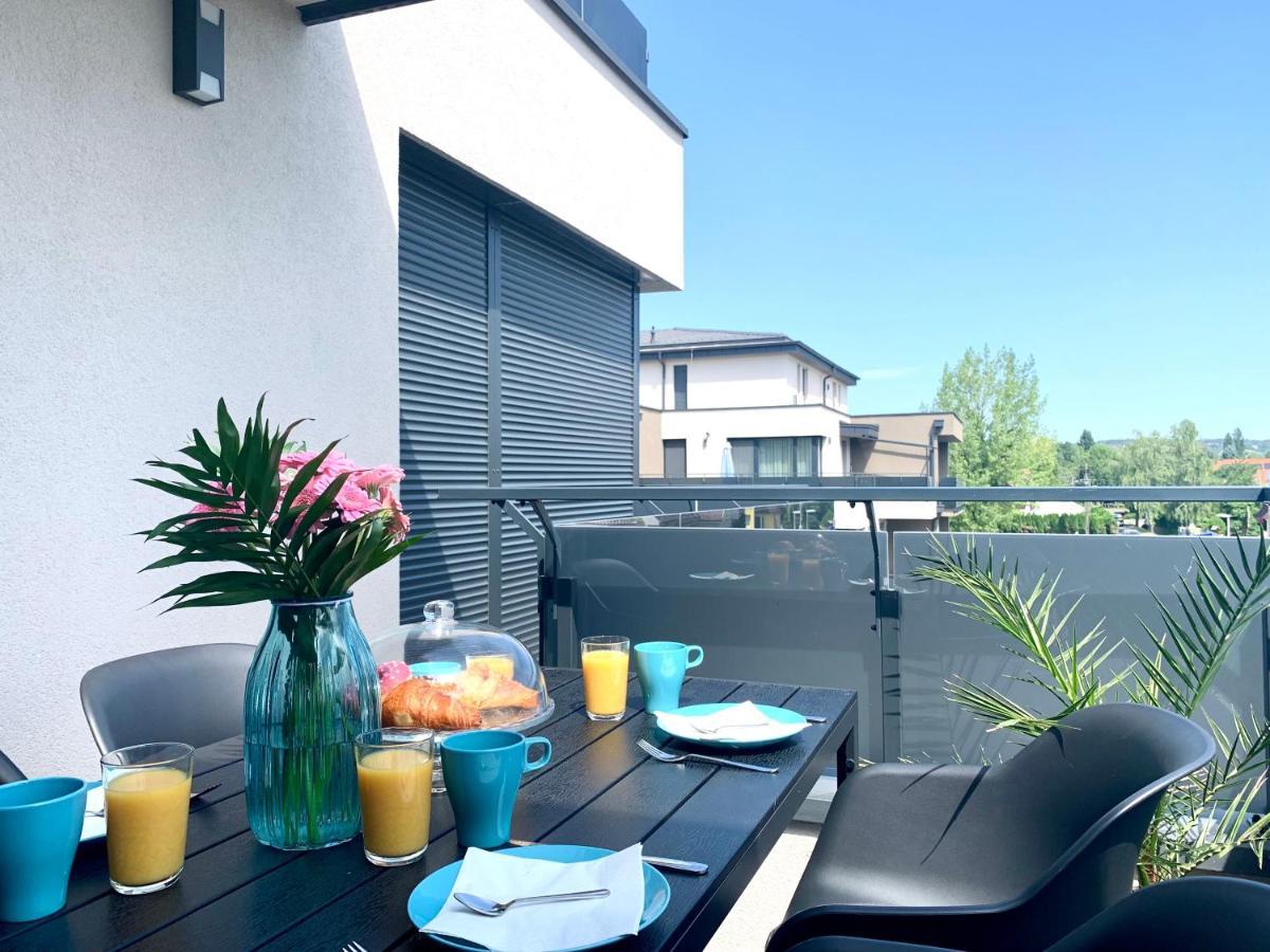 Madagascar Apartman Keszthely Εξωτερικό φωτογραφία