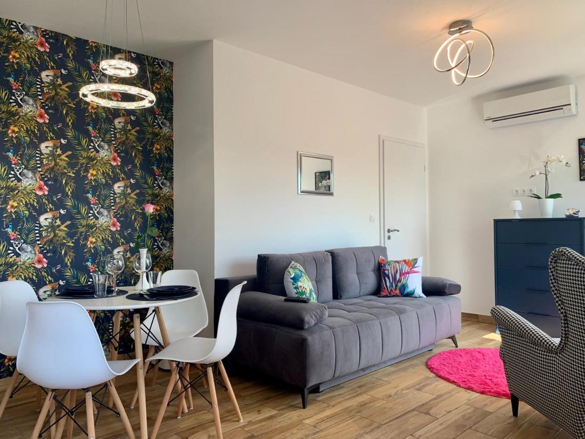 Madagascar Apartman Keszthely Εξωτερικό φωτογραφία