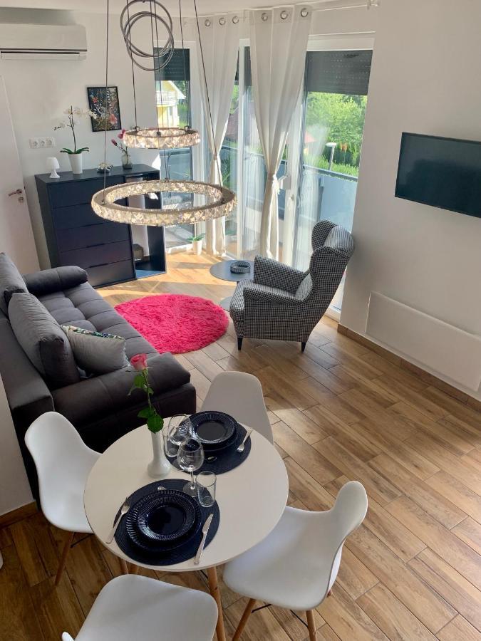 Madagascar Apartman Keszthely Εξωτερικό φωτογραφία