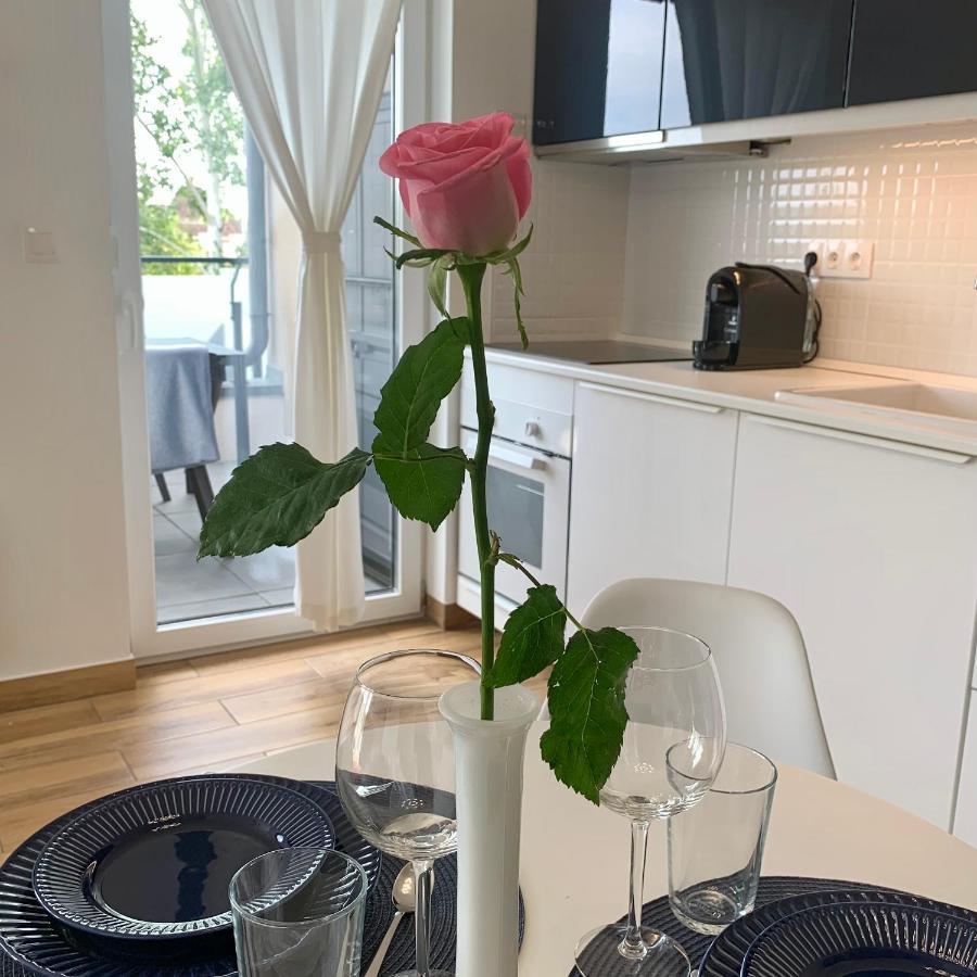 Madagascar Apartman Keszthely Εξωτερικό φωτογραφία