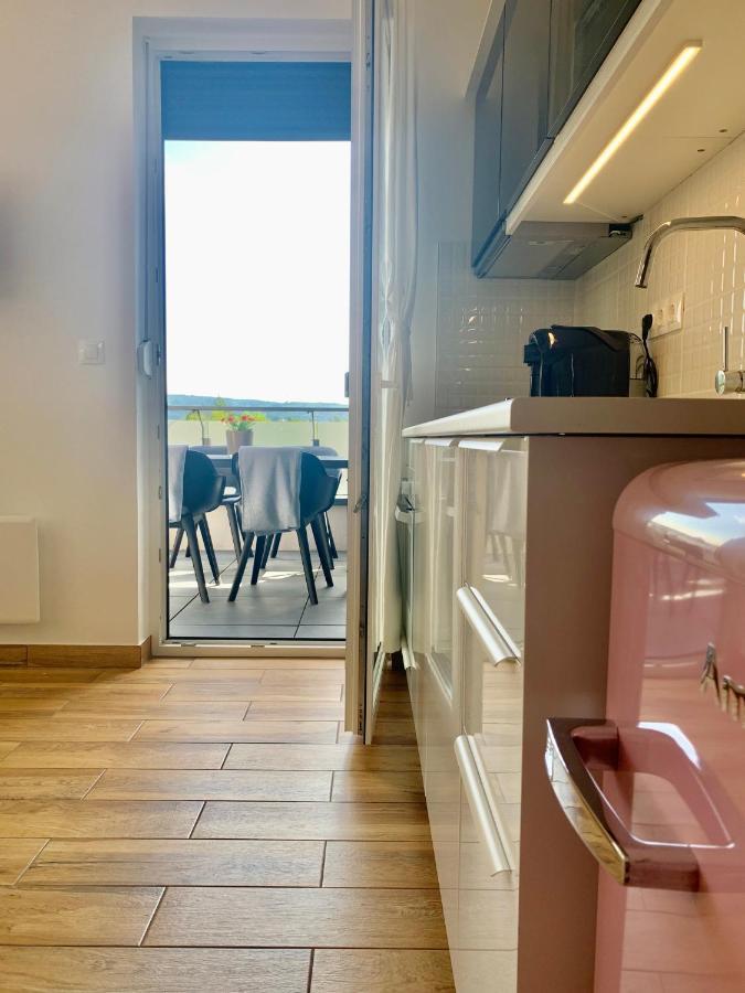 Madagascar Apartman Keszthely Εξωτερικό φωτογραφία