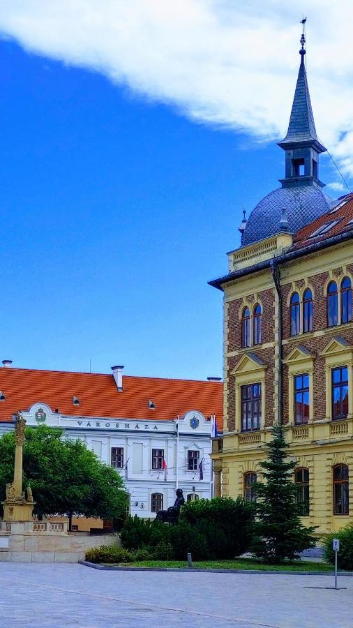 Madagascar Apartman Keszthely Εξωτερικό φωτογραφία