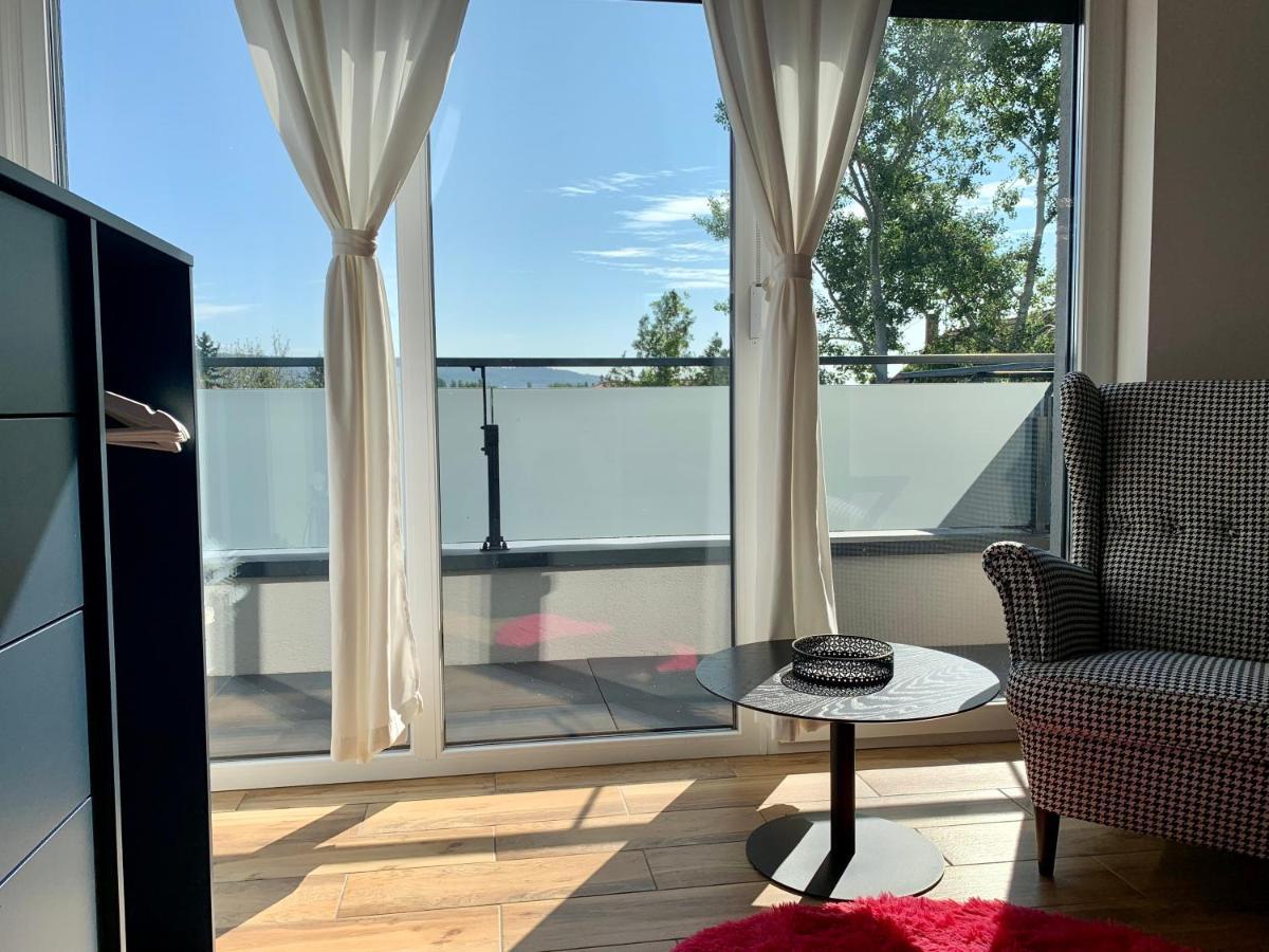 Madagascar Apartman Keszthely Εξωτερικό φωτογραφία